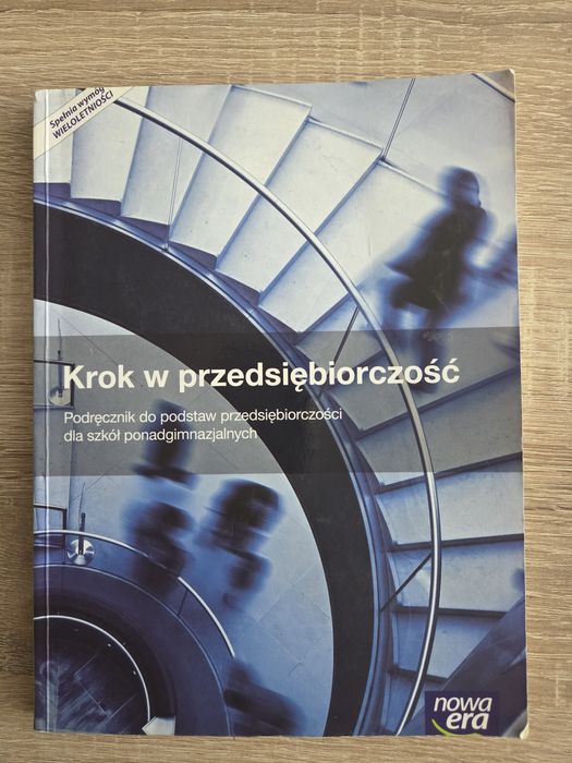 Krok w przedsiębiorczość