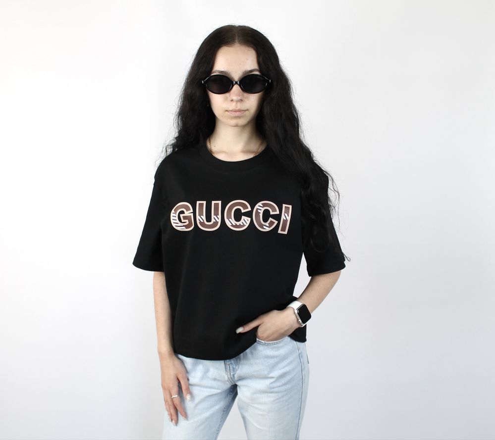 Футболка Gucci жіноча
