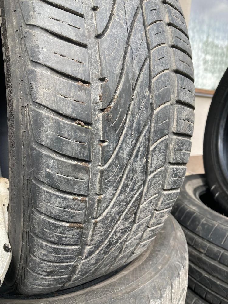 Opony PAXARO 205/55 R16 lato