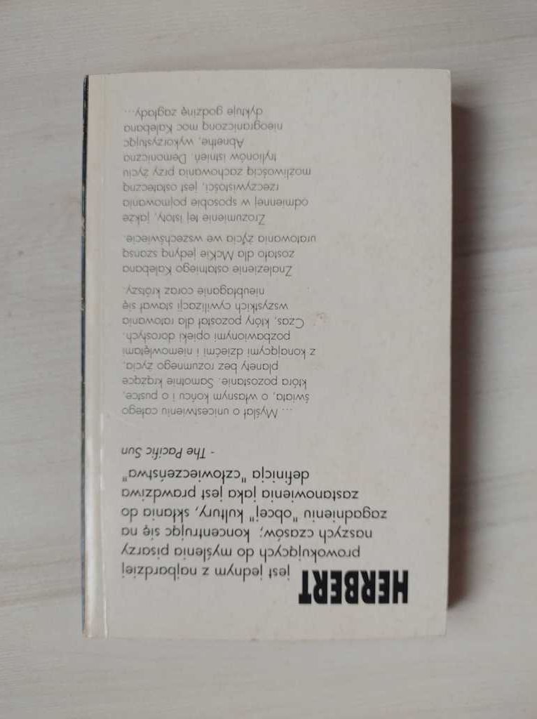 Gwiazda chłosty Frank Herbert 1992 rok