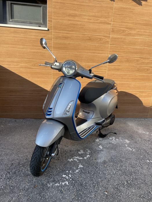 Vespa Elettrica 45