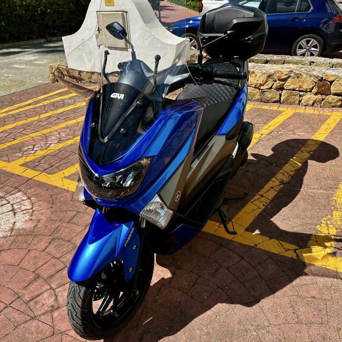 Yamaha N-max 125