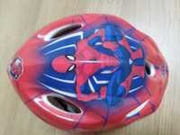 Kask rowerowy Spider Man M 52-56