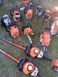 Pakiet pił Stihl nożyce sprawne uszkodzone