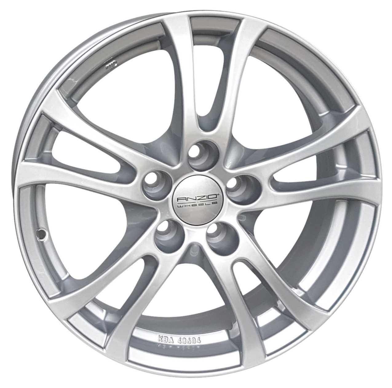 Alufelgi Anzio 16 5x100 VW Golf 4  Seat Leon Arona Ibiza VW Polo A3 8L