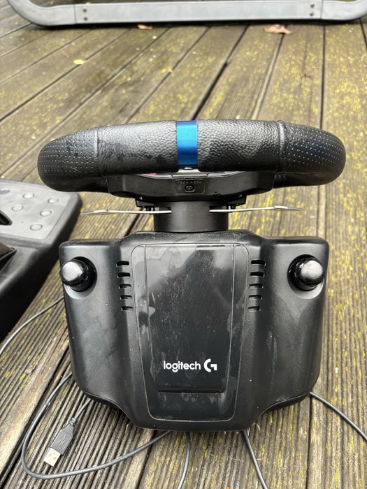 logitech g29 ігровий руль лоджитек кермо руль