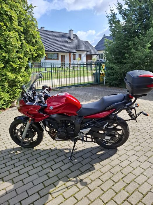Yamaha Fazer FZ6 2006 ABS