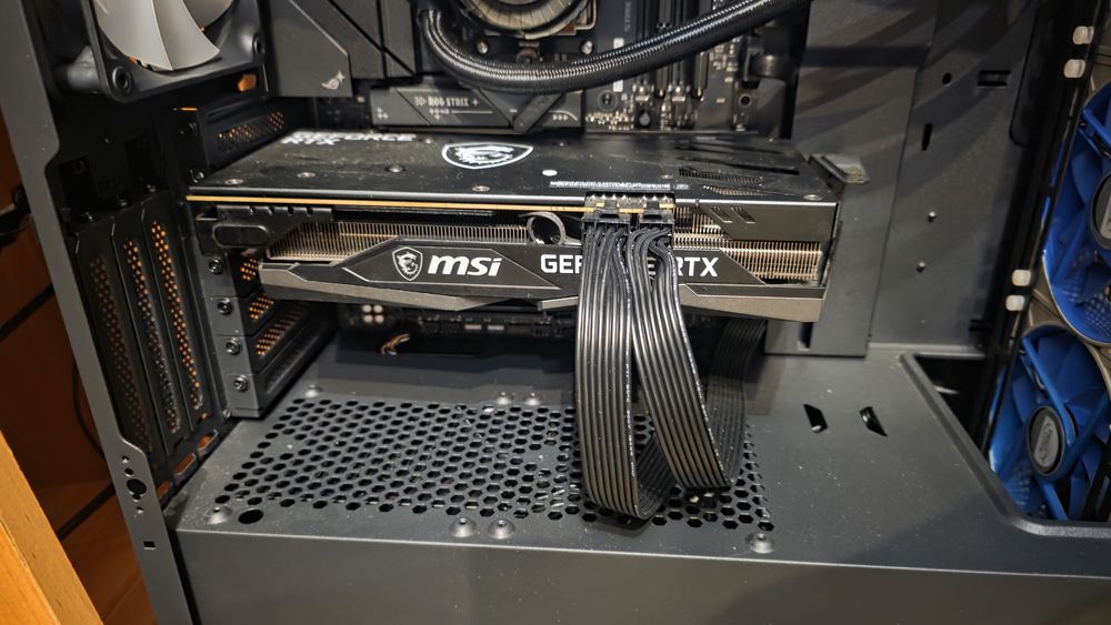 Відеокарта MSI PCI-Ex GeForce RTX 3060 Ti Gaming X LHR 8GB GDDR6