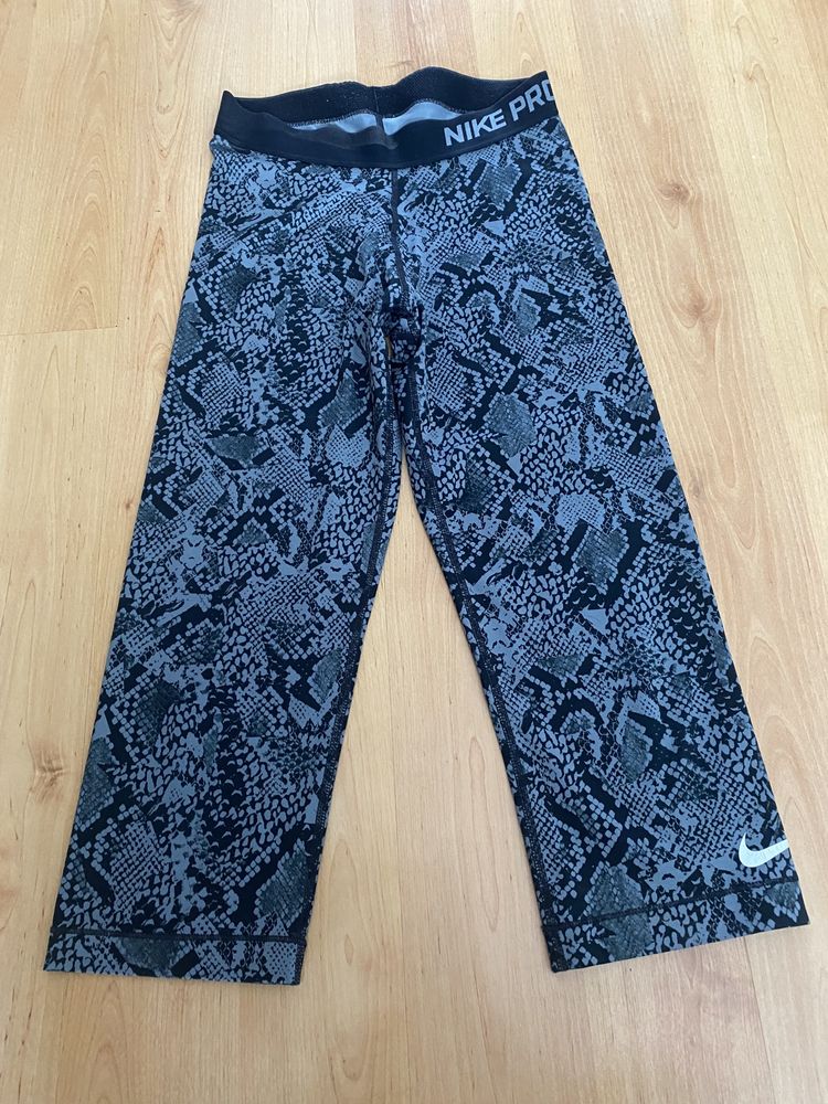 Legginsy damskie nike