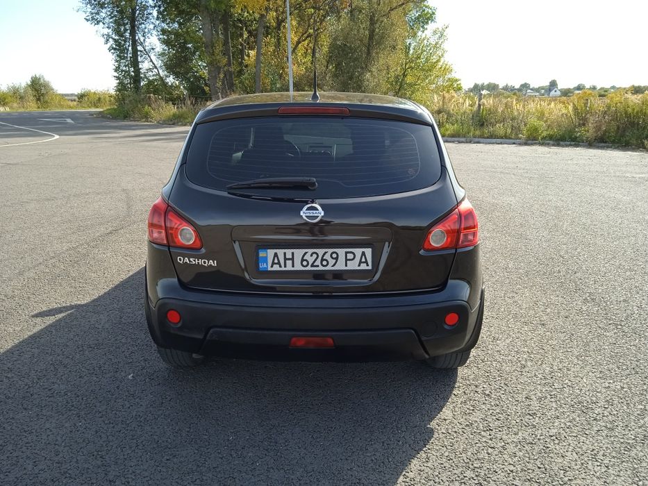 Продам Ніссан Кашкай