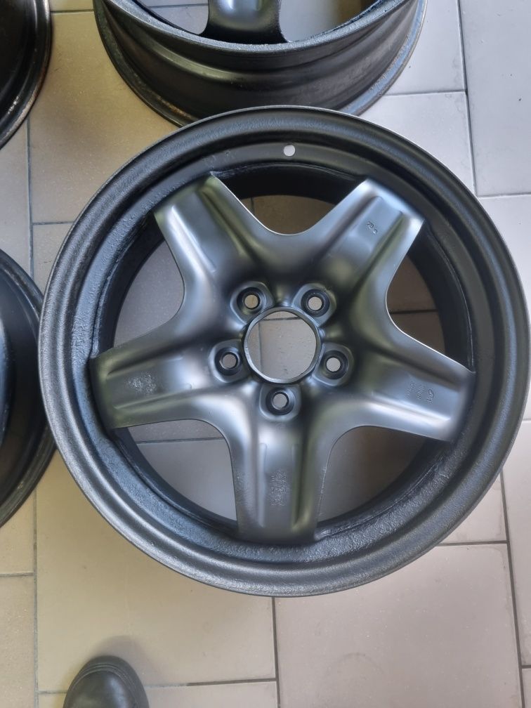 Структурні диски R17 5x115 Opel, GM