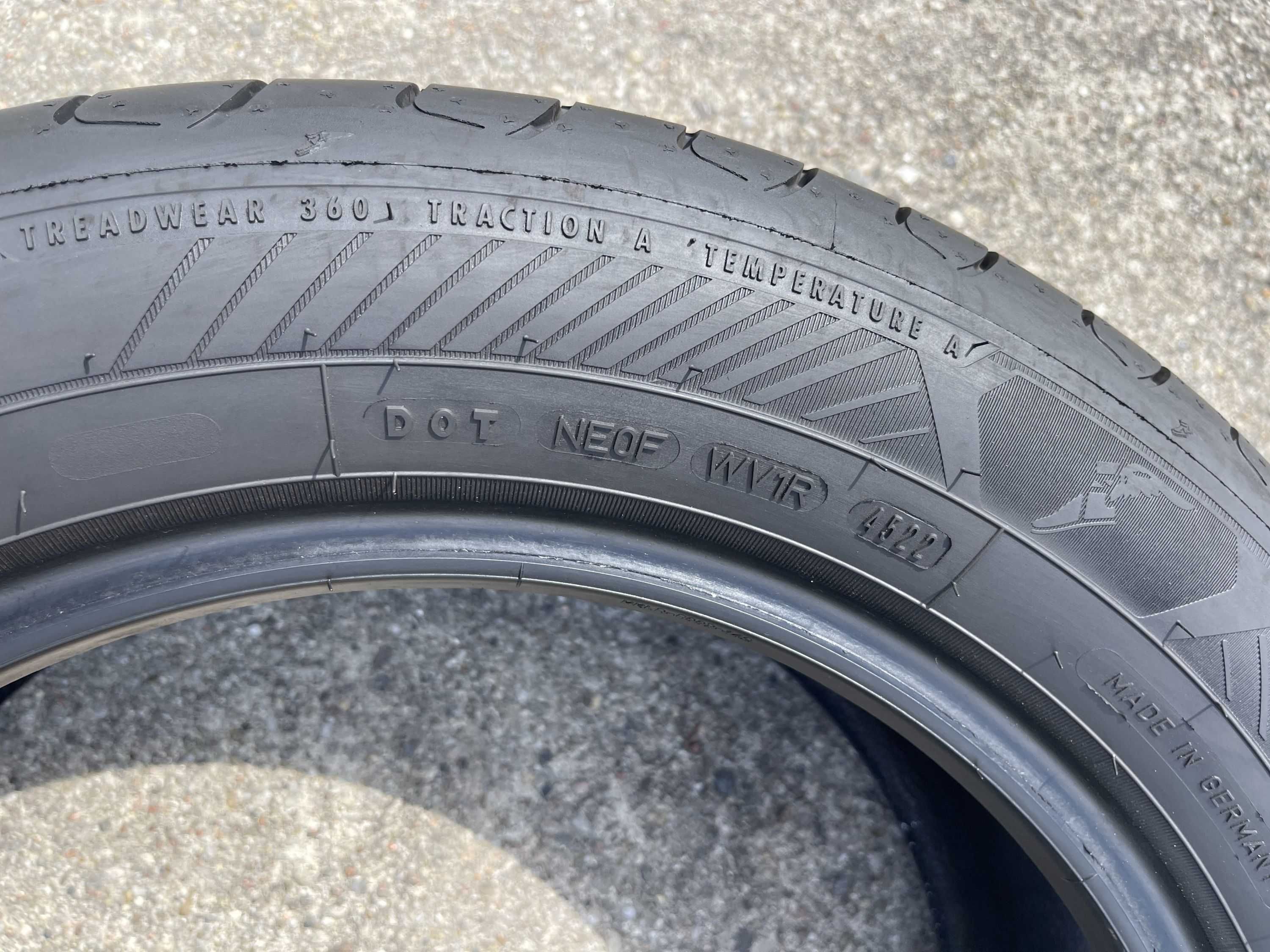 1x 205/55/16 opona letnia GOODYEAR EfficientGrip Performance2 jak nowa