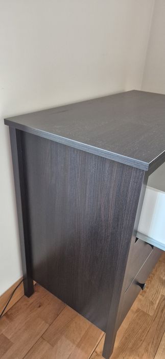 Cómoda com 3 gavetas Nova e montada,  do IKEA
Cómoda c/3 gavetas, pret
