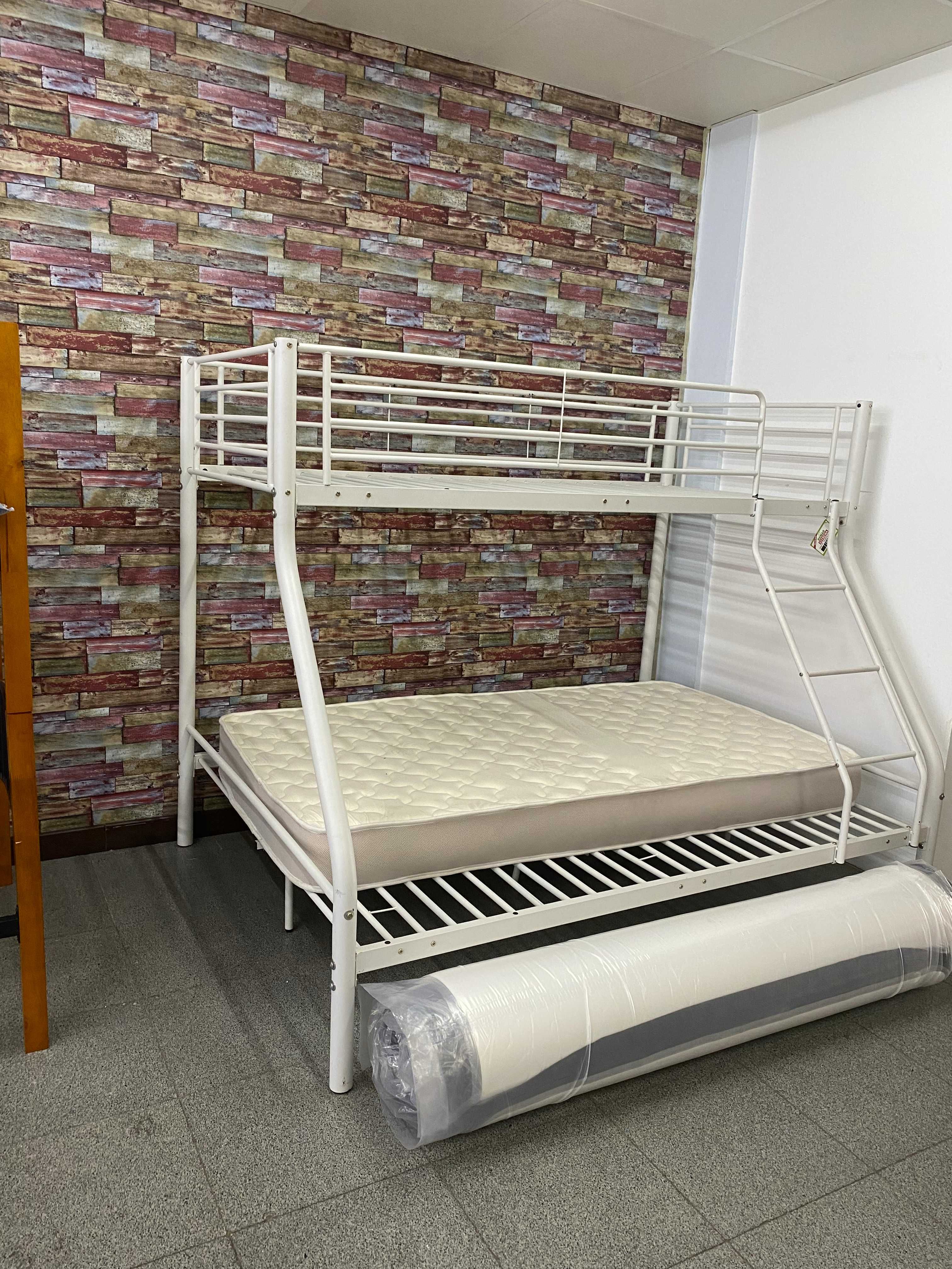 Oferta Beliche casal + 2 colchões + envio gratis