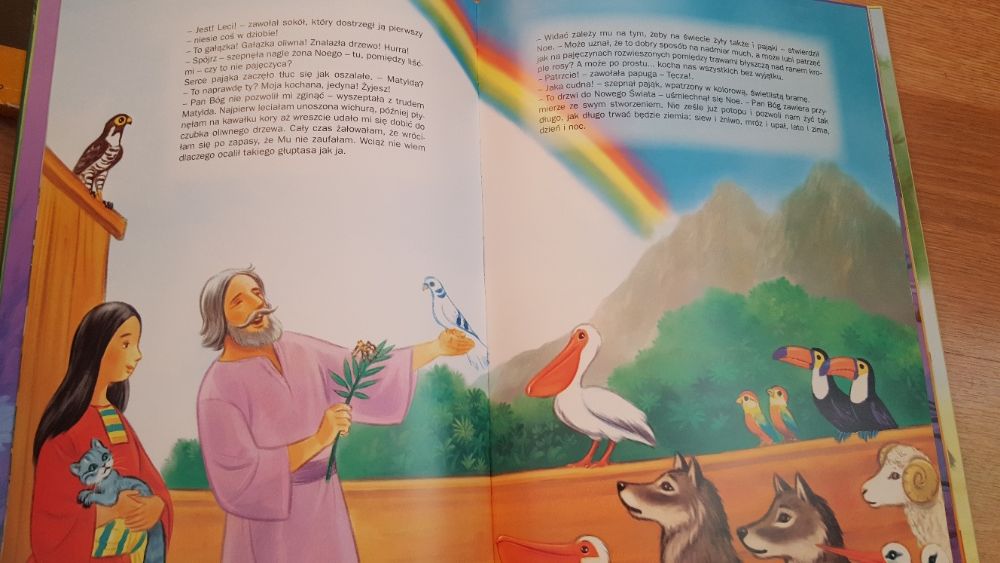 Zwierzyniec Pana Boga Stadtmuller Wierszyki o zwierzątkach opowiadania