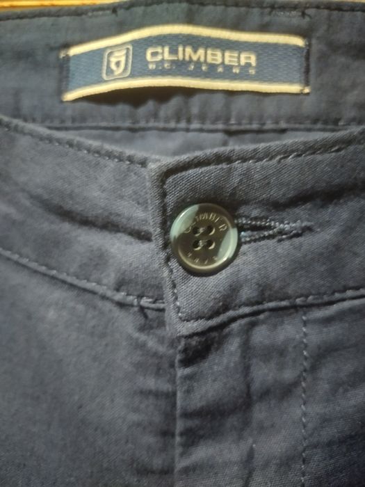 Брюки мужские CLIMBER JEANS