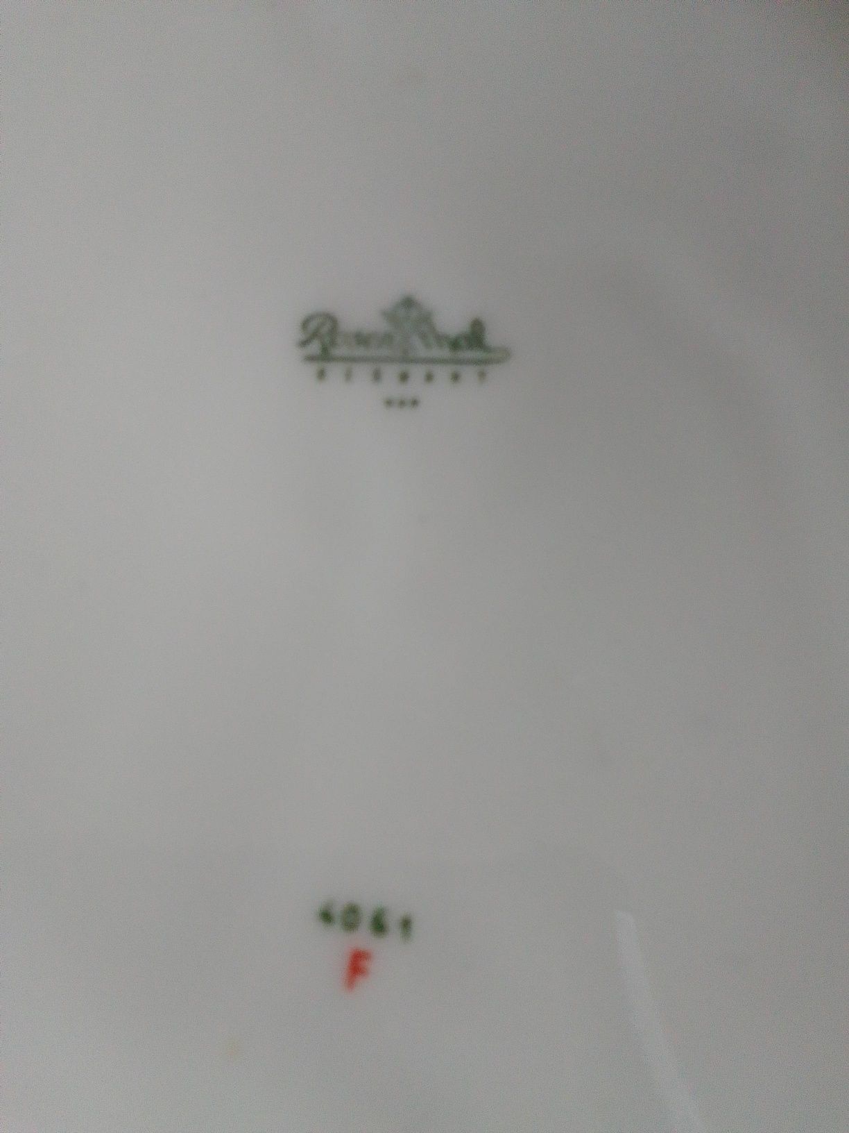 Porcelanowa waza Rosenthal