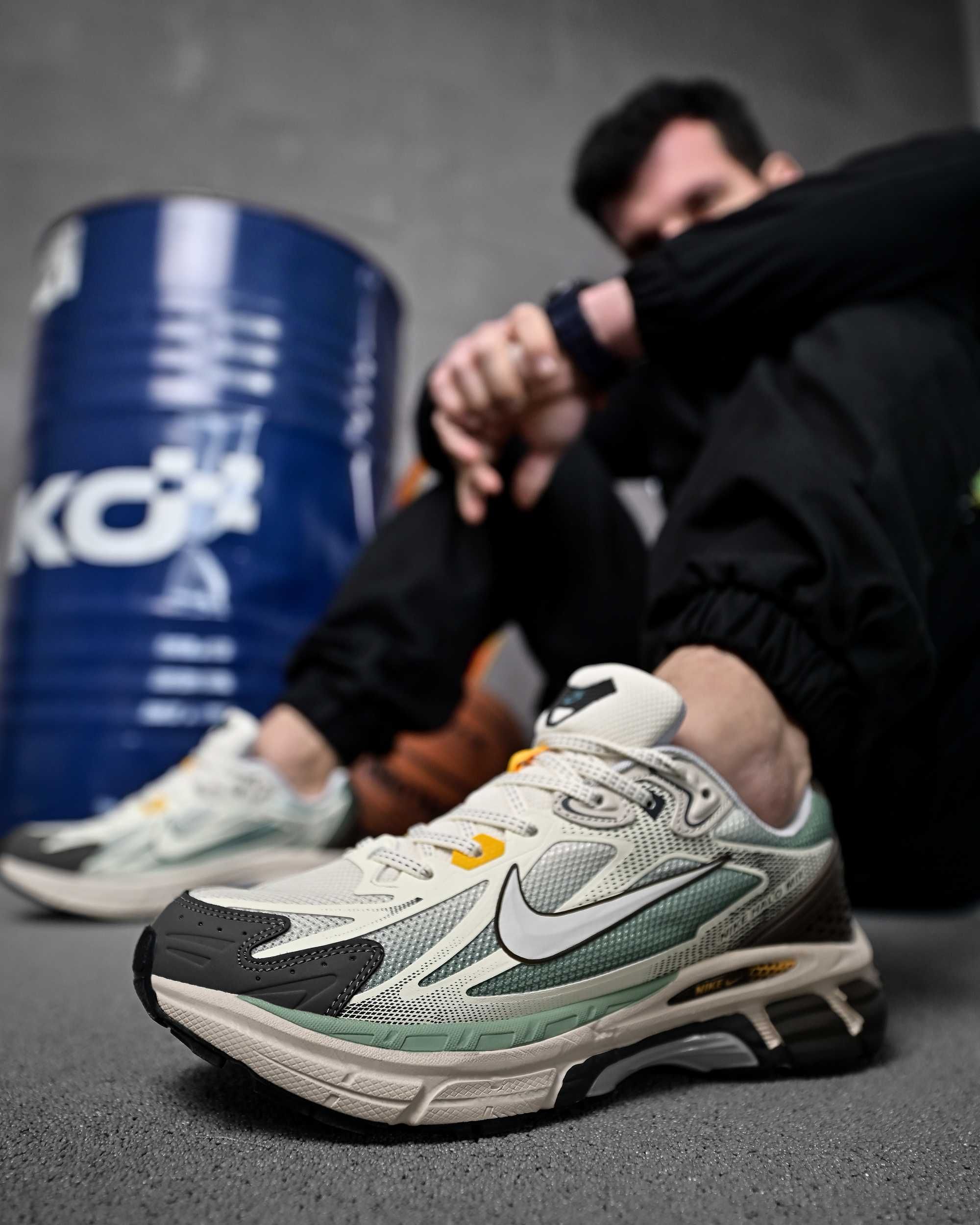 Чоловічі кросівки | Оригінальні! |  Nike Runtek V2K |