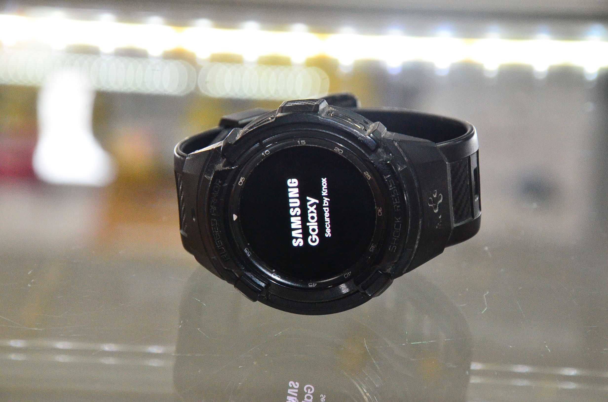 SAMSUNG Galaxy Watch 4 Classic SM-R885F 42mm LTE komis Madej Tarnów