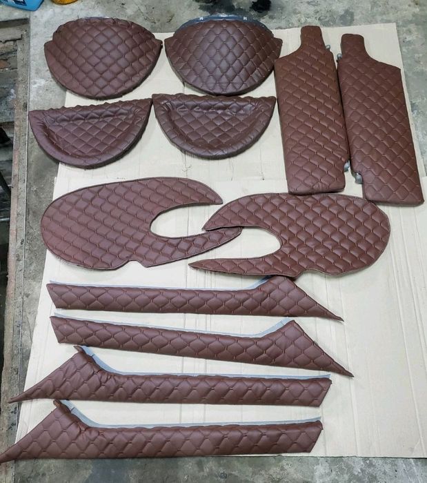 Сидіння Пілотів 903 та Лт