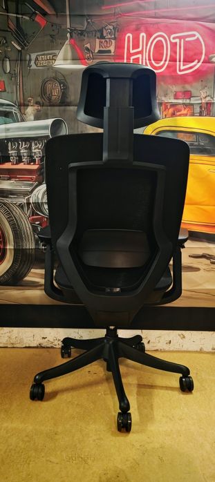 NOWE Krzesło Biurowe,  gamingowe Ergonomiczne BS12-PRO