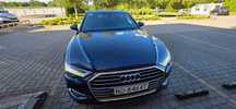 Audi A6 Audi A6 C8 2.0 Quattro, 245 KM, 2019r., bogato wyposażone