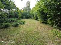 Działka z warunkami zabudowy 2240 m2
