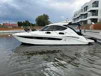 GALEON 325 HT z 2013 roku, 2x VOLVO PENTA D4
