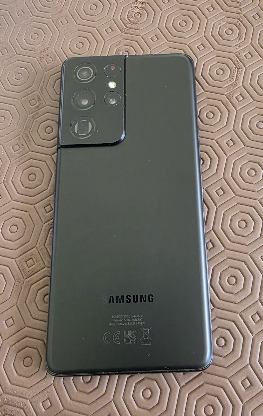 Samsung 21 Ultra 512Gb