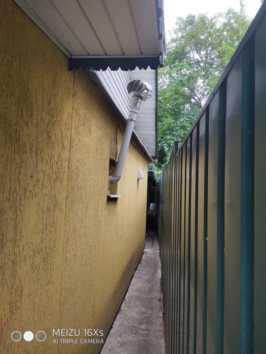 Витяжка, Рекуператор Сверління з пилесосом