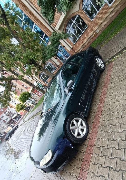 Peugeot 406 cuope 2.2 hdi