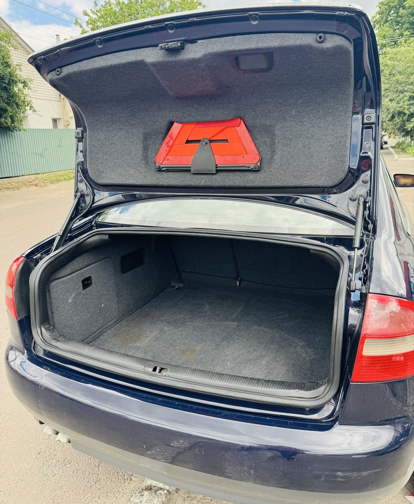 AUDI A6 C5 TDI 2,5