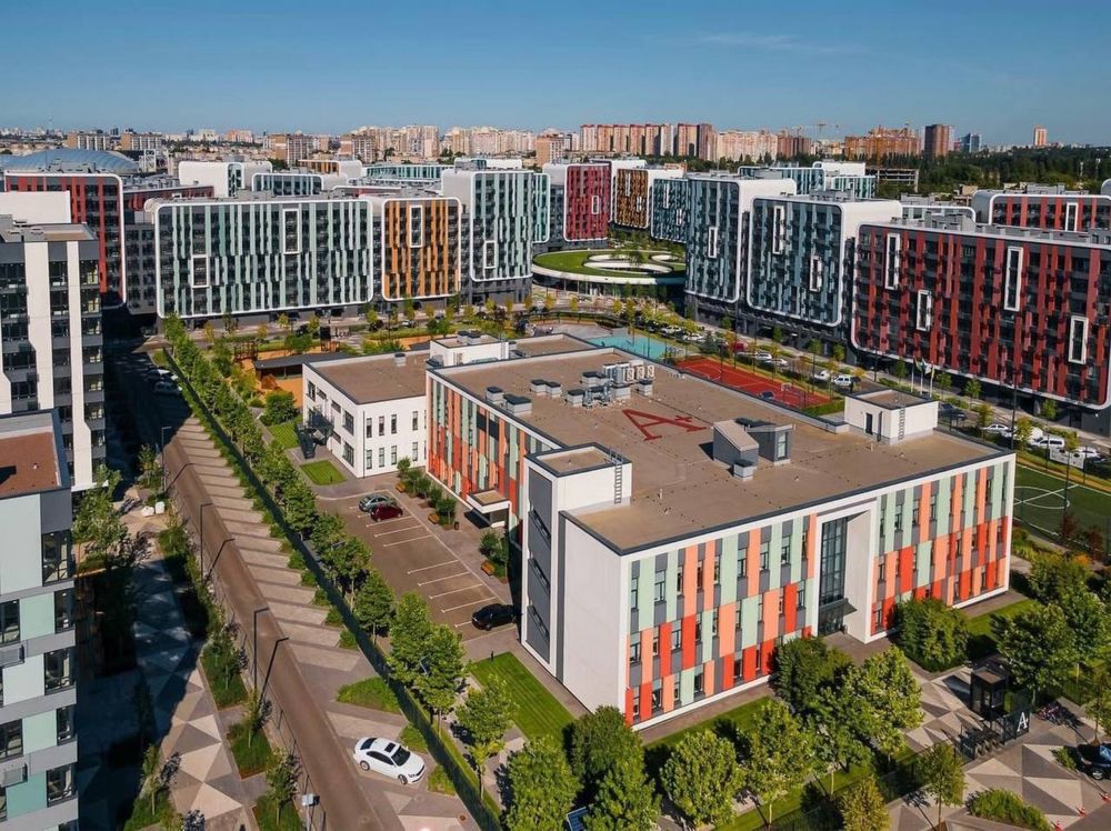 Продаж 2-к квартири 60м2 ЖК Республика Respublika Теремки