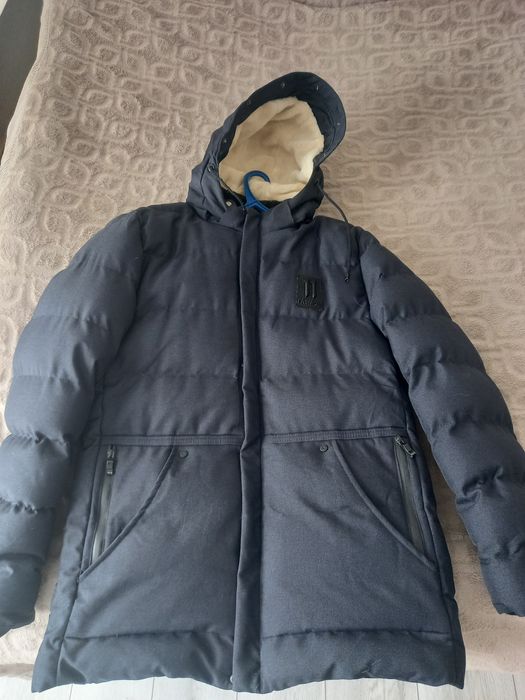 Зимова чоловіча куртка