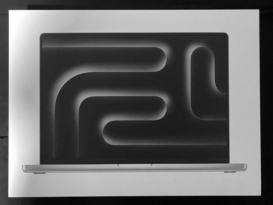 NOWY Apple MacBook Pro 14 M3 16RDZ 512GB SLVR PL GW+UBEZP 3LATA! FV23%