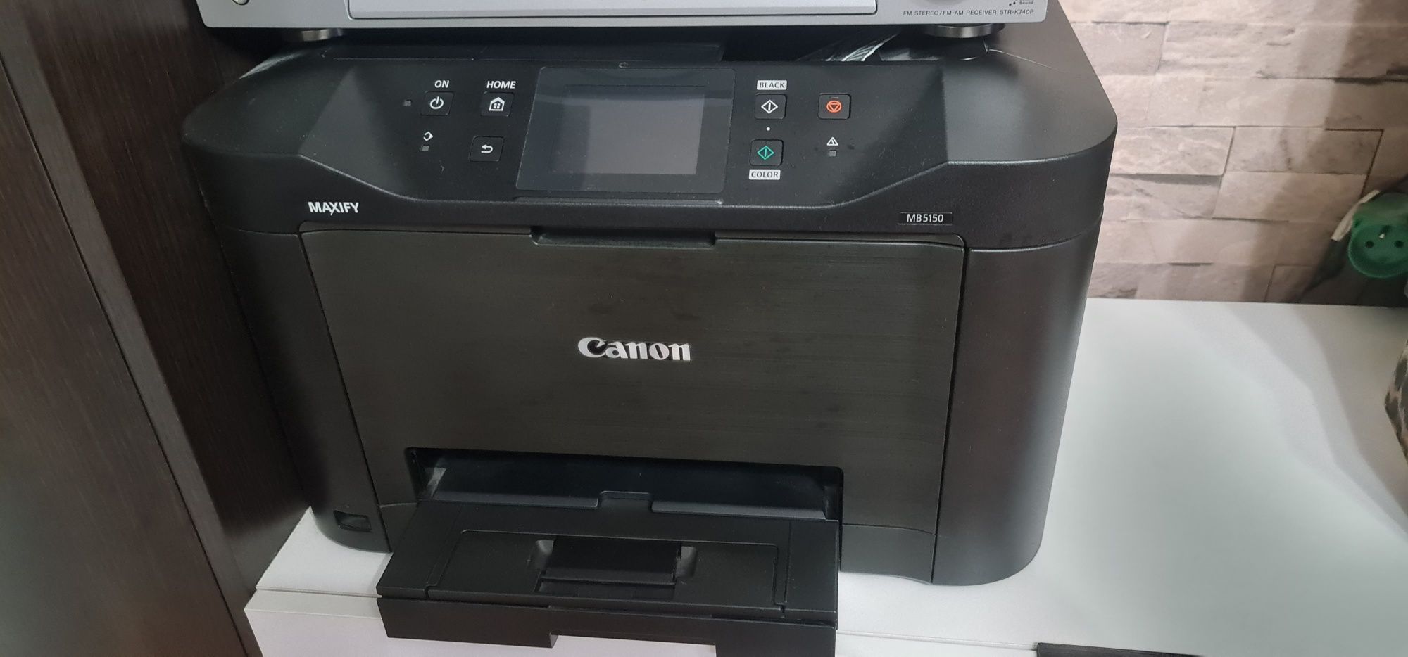 Urządzenie wielofunkcyjne Drukarka canon mb5150