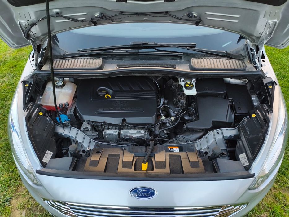 Ford C-Max 1.5 benzyna