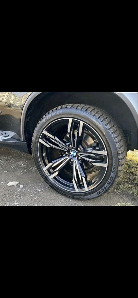 Диски Нові R19/5/120 BMW X1 X3 X5 E53 E70 F15 X6 F16 в Наявності