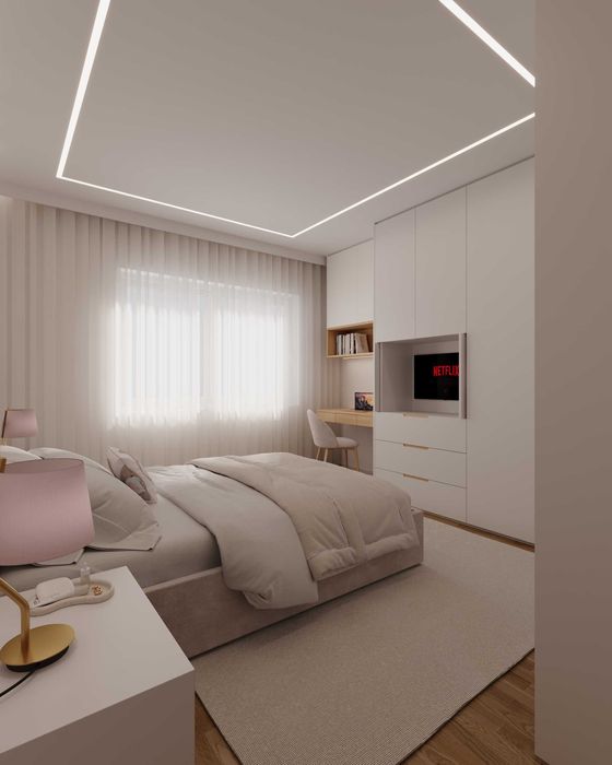 Projeto 3D - Móveis por medida