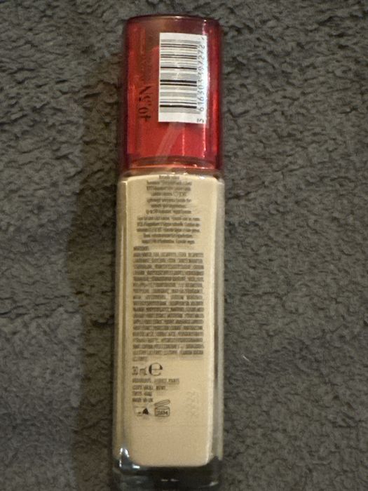 Nowy podklad Bourjois Healthy Mix kolor 40.5 Fair Ivory