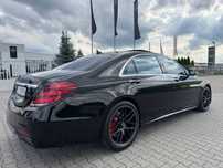 Mercedes-Benz Klasa S S63 Amg Long 4 Matic