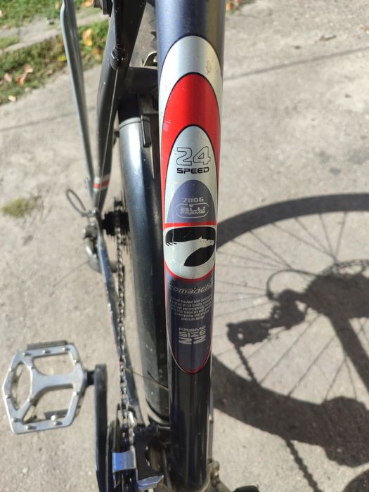 Велосипед Comanch Tomahawk disk