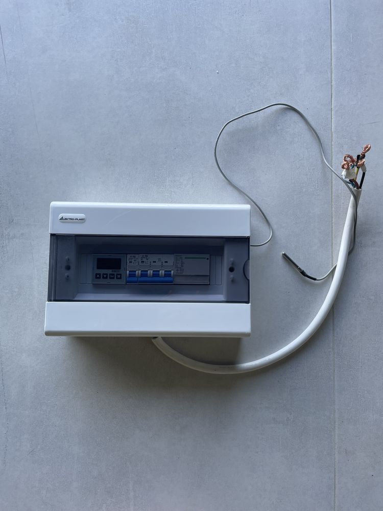 Piec elektrodowy GALAN 18 kW