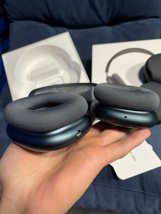 Оригінал Apple AirPods Max 2 (Midnight)