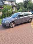 Opel Astra H kombii 1.6 benzyna + LPG hak