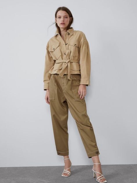 Штани / брюки Zara XS