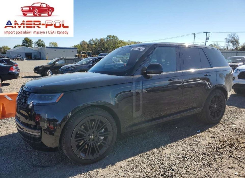 Land Rover Range Rover SE 2025 4.4l