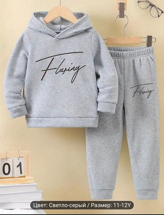 Хіт! Теплі костюми на флісі! 3-14 років