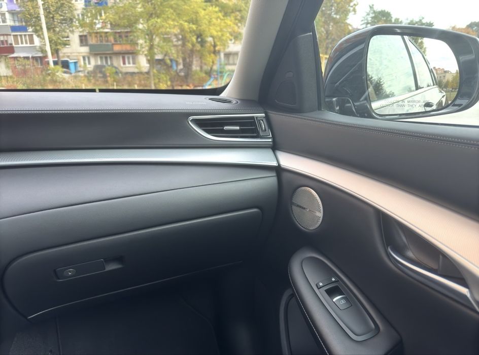 Infiniti QX50 2018 — премиальный кроссовер в идеальном состоянии