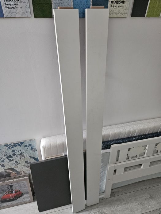 Łóżko Dziecięce KRITTER 160x70cm